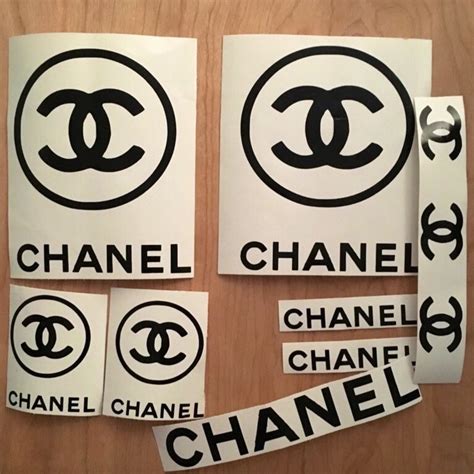 chanel authenticity sticker|chanel stickers clearance.